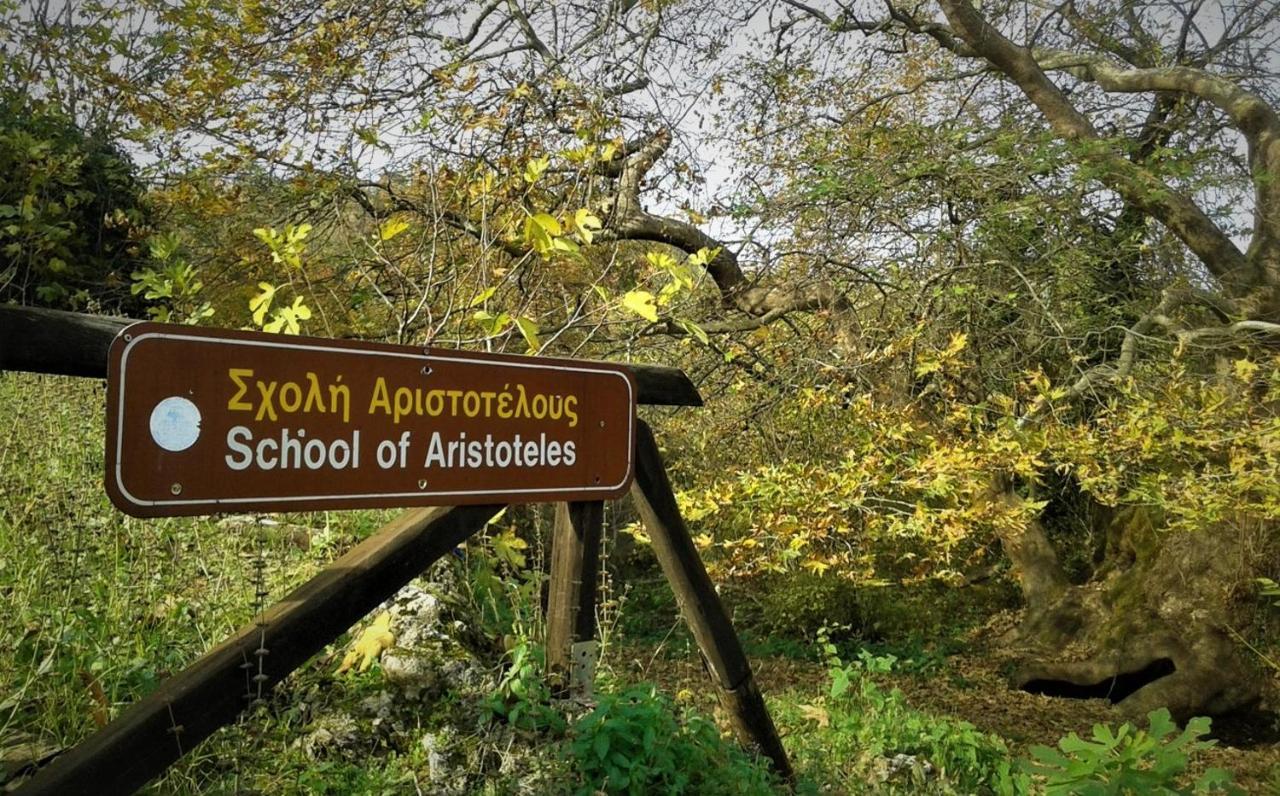 Arkochorion Mylos מראה חיצוני תמונה